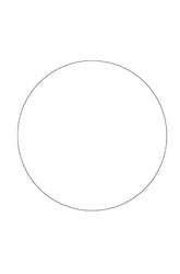 Sample color Pantone of nail polish in Vector color of a plain white color